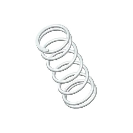 Approved Vendor Compression Spring, O= .480, L= 1.25, W= .045 G209960522